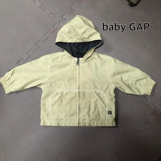 ベビーギャップ(babyGAP)のベビーギャップ      春アウター 80(ジャケット/コート)