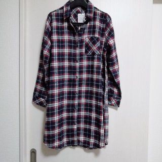 イング(INGNI)のタグ付き新品　チュニック　M(チュニック)