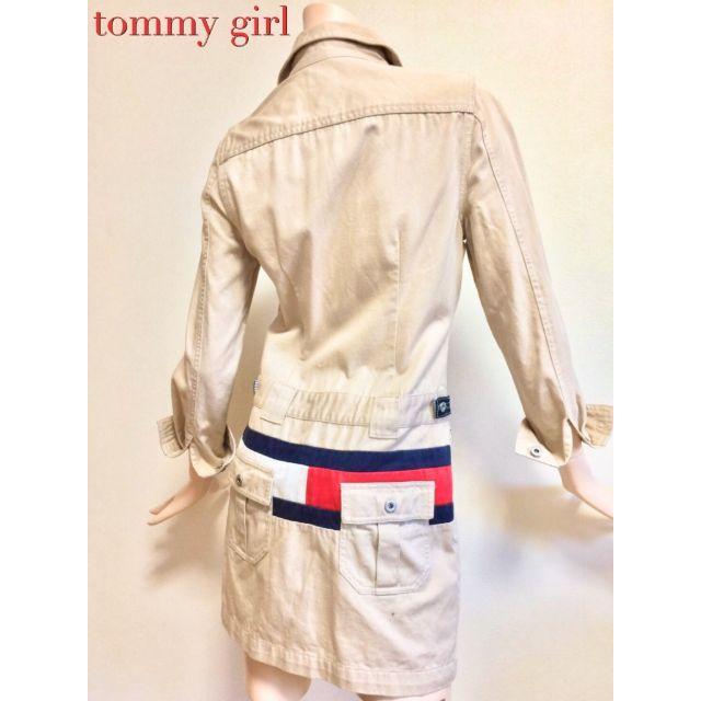 tommy girl(トミーガール)の大人気♡tommy girl トミー  ワンピース レディースのワンピース(ひざ丈ワンピース)の商品写真