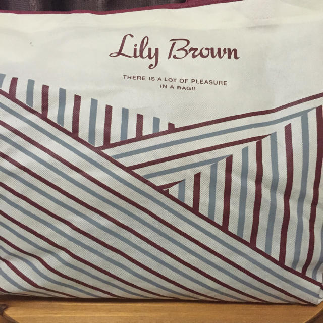 Lily Brown(リリーブラウン)のlilybrown♡福袋4点セット レディースのレディース その他(その他)の商品写真