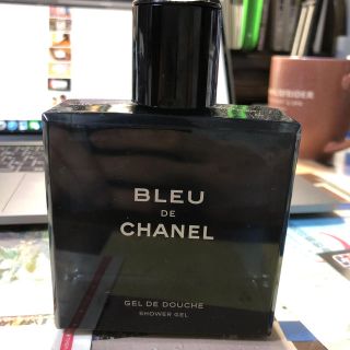 シャネル(CHANEL)のCHANEL ブルードゥシャネル　ボディウォッシュ　30ml(ボディソープ/石鹸)