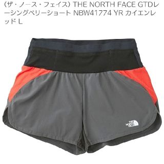 ザノースフェイス(THE NORTH FACE)のザ ノースフェイスGDPレーシングショート(ウェア)