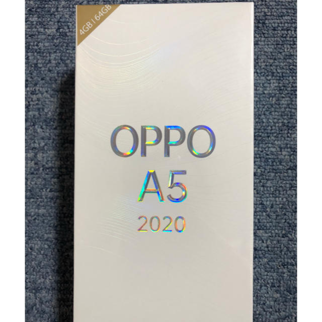 OPPO A5 2020 新品・未開封