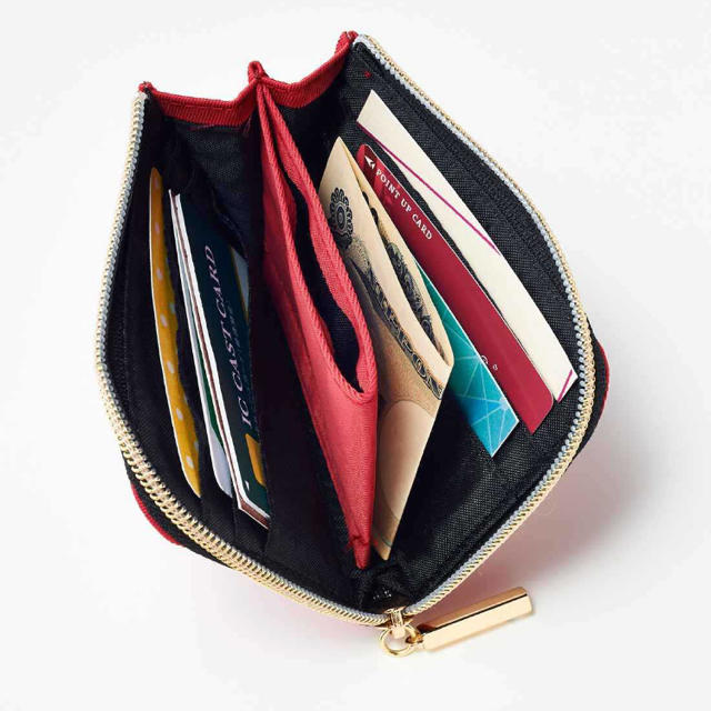 FELISSIMO(フェリシモ)のミニ財布 レディースのファッション小物(コインケース)の商品写真