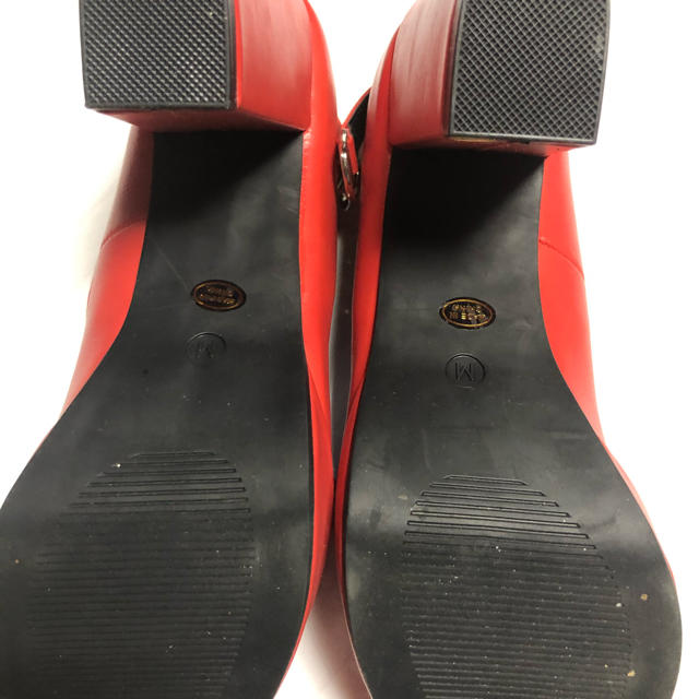 heather(ヘザー)のheather 厚底ヒール レディースの靴/シューズ(ハイヒール/パンプス)の商品写真