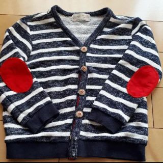 ザラキッズ(ZARA KIDS)のZARA ザラ カーディガン サイズ110(カーディガン)