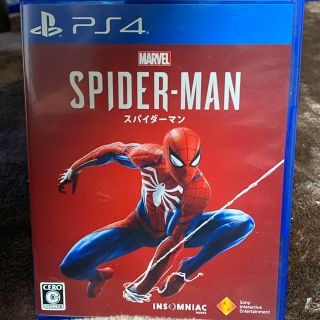 マーベル(MARVEL)のMarvel’s Spider-Man（スパイダーマン） PS4(家庭用ゲームソフト)