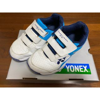 ヨネックス(YONEX)のYONEXジュニア用テニスシューズ  20センチ(シューズ)