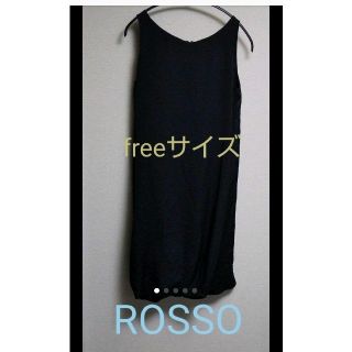 アーバンリサーチロッソ(URBAN RESEARCH ROSSO)のURBAN RESEARCH ROSSOワンピース(ひざ丈ワンピース)