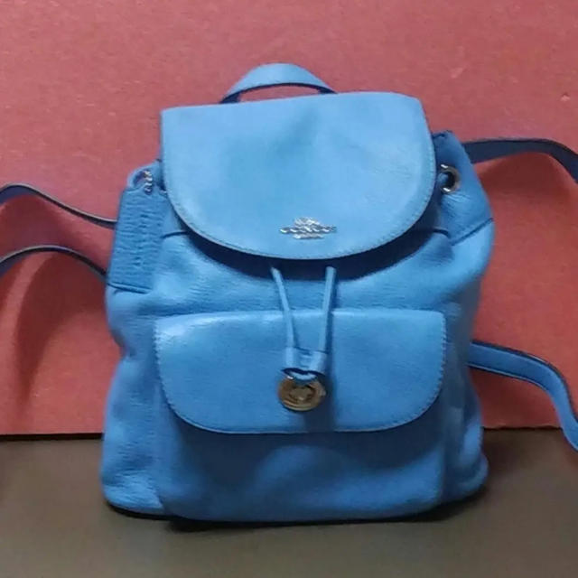 グロスマン 時計 スーパー コピー / COACH - 美品★COACH★リュック。フルラ、ダコタ、クロエ、グッチ、ミュウミュウ、プラダの通販