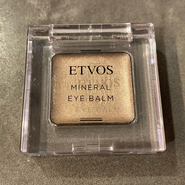 ETVOS(エトヴォス)のETVOS ミネラルアイバーム アッシュグレイ コスメ/美容のベースメイク/化粧品(アイシャドウ)の商品写真