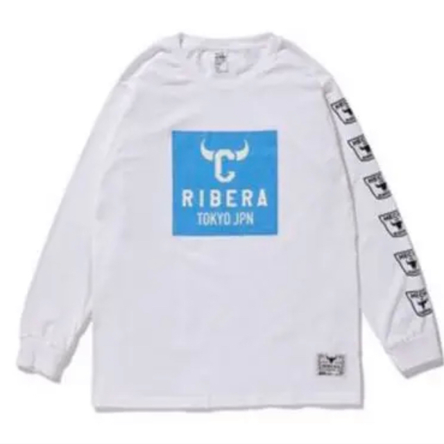 challenger RIBERA コラボ　ロンT チャレンジャー リベラ L メンズのトップス(Tシャツ/カットソー(七分/長袖))の商品写真