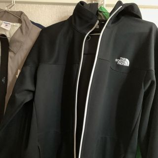 ザノースフェイス(THE NORTH FACE)のコート(ノーカラージャケット)