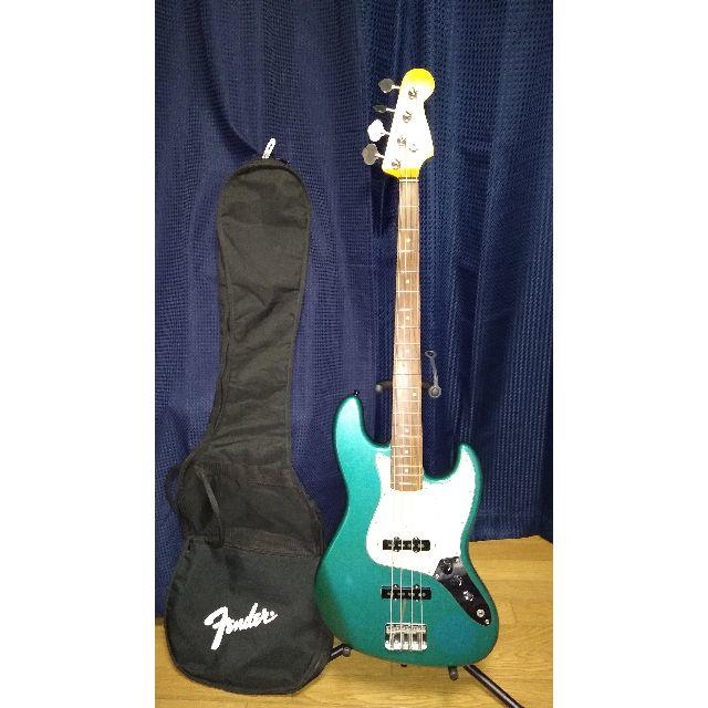 FENDER JAPAN JAZZ BASS Oシリアル 97~00年製-