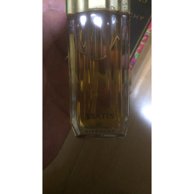 GIVENCHY - ジバンシー イザティス YSATIS 香水 50ml 未開封品の通販 by f.j.p’s shop｜ジバンシィならラクマ