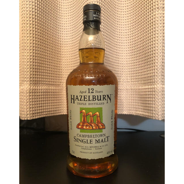ヘーゼルバーン 12年 700ml 46% 想像を超えての eticasolar.com.br