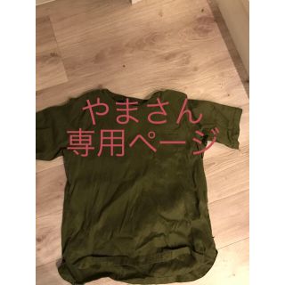 ニコアンド(niko and...)のNiko and…カットソー(Tシャツ/カットソー(半袖/袖なし))