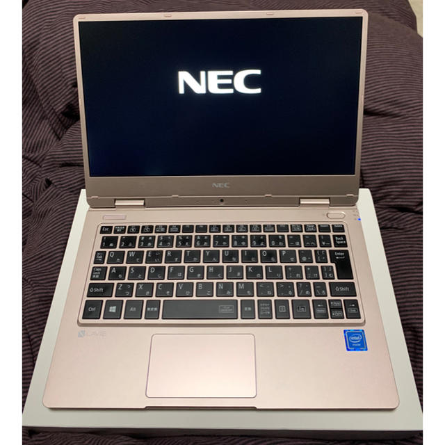 NEC  ノートパソコン　PC-GN15C99ADPC/タブレット