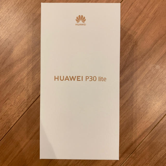 HUAWEI P30 lite ピーコックブルー 64 GB SIMフリー