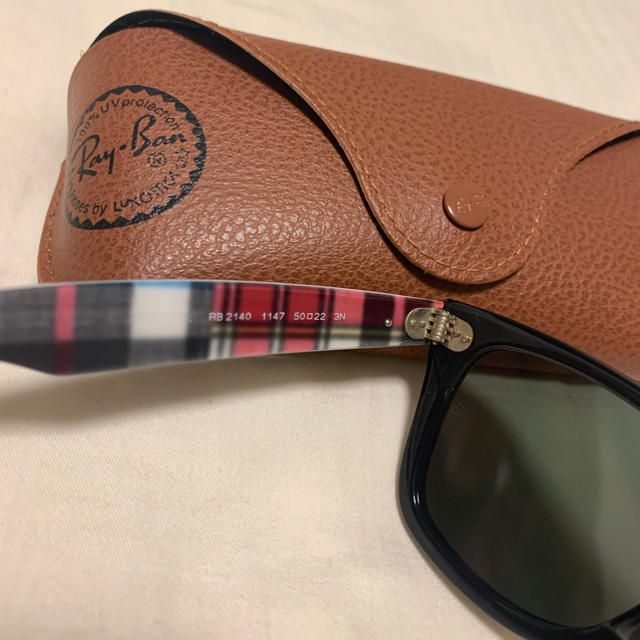 Ray-Ban(レイバン)のRayBan サングラス 🕶  レディースのファッション小物(サングラス/メガネ)の商品写真