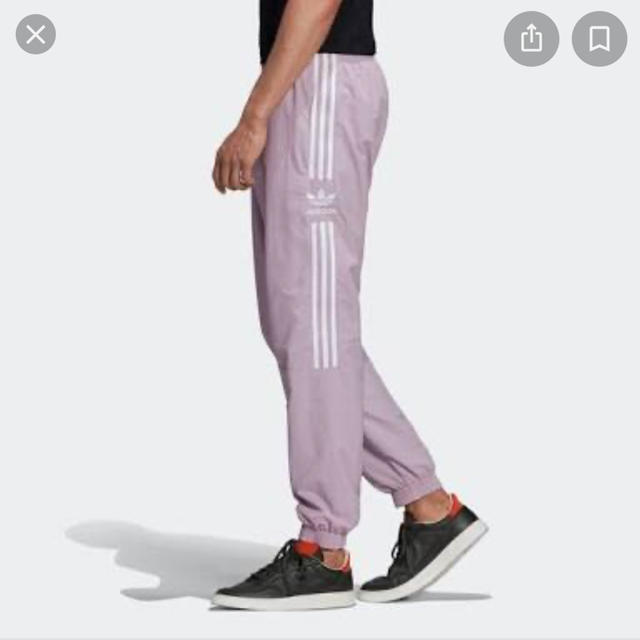 adidas(アディダス)のadidas トラックパンツ メンズのトップス(ジャージ)の商品写真