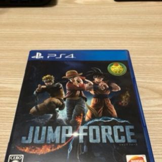 プレイステーション4(PlayStation4)のJUMP FORCE（ジャンプ フォース） PS4(家庭用ゲームソフト)