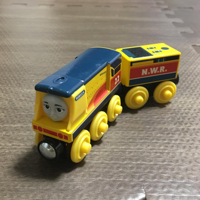 BRIO(ブリオ)のBRIO トーマスシリーズ キッズ/ベビー/マタニティのおもちゃ(電車のおもちゃ/車)の商品写真