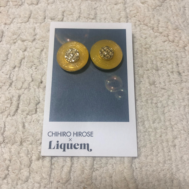 Liquem イヤリング レディースのアクセサリー(イヤリング)の商品写真