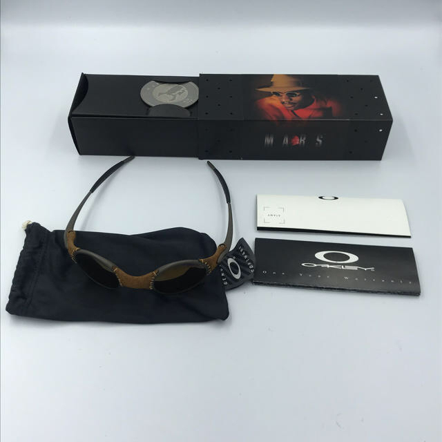 希少　オークリー OAKLEYサングラス MARS