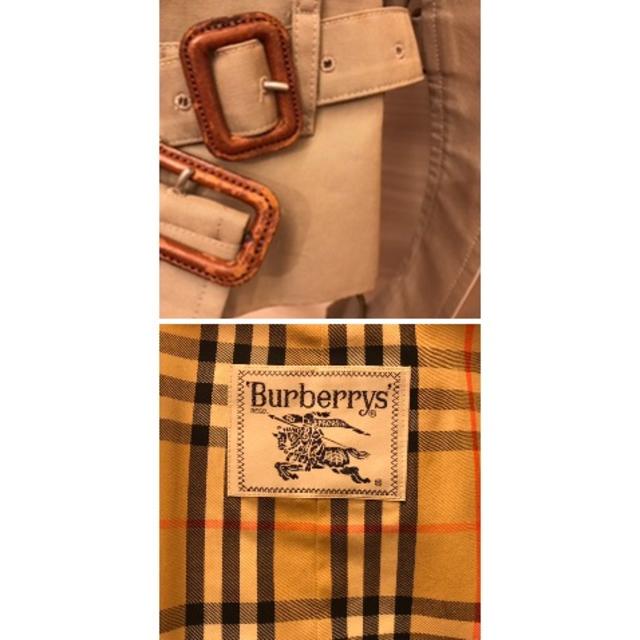 BURBERRY(バーバリー)の201miki様専用　Burberry トレンチコート レディースのジャケット/アウター(トレンチコート)の商品写真