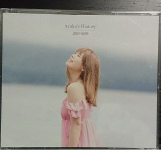 ayaka's History 2006-2009（完全生産限定盤/DVD付）(ポップス/ロック(邦楽))