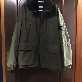 ストーンアイランド(STONE ISLAND)のSTONE ISLAND  ビジネス　ジャケット(ブルゾン)