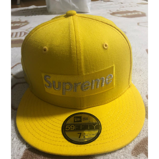 supreme キャップ