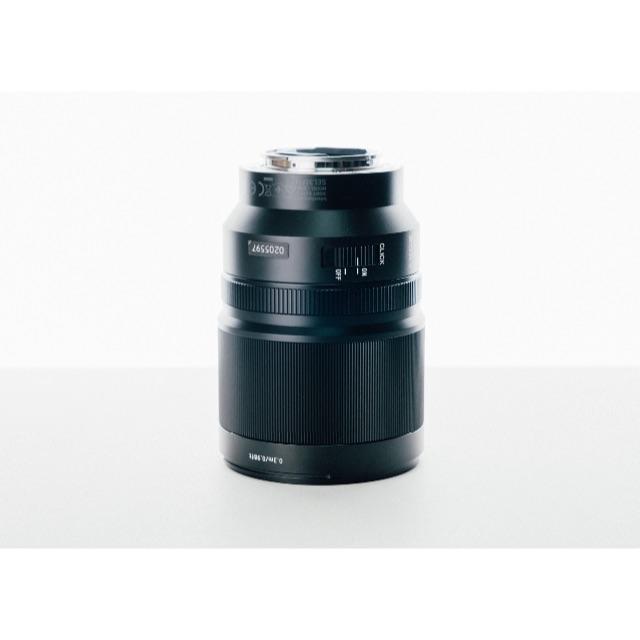 【美品】 SONY FE 35mm F1.4 ZA SEL35F14Z