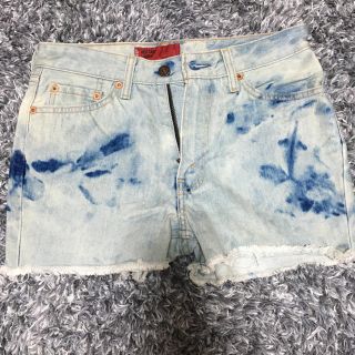 リーバイス(Levi's)のLEVI’S デニムショートパンツ(ショートパンツ)