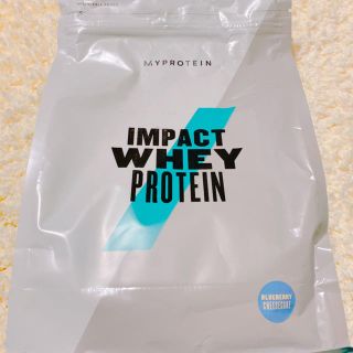 マイプロテイン(MYPROTEIN)のマイプロテイン ブルーベリーチーズケーキ味(プロテイン)