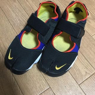 ナイキ(NIKE)の貴重‼︎ Nike マルチカラー　エアリフト ☆ナイキスニーカー(スニーカー)