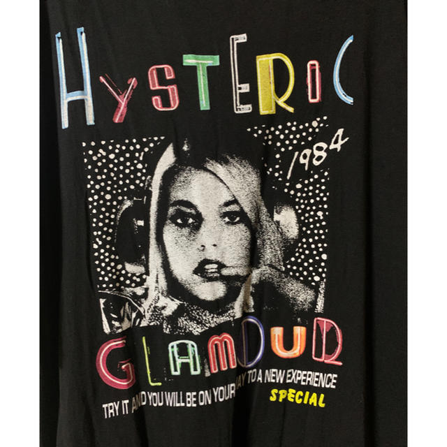 HYSTERIC GLAMOUR(ヒステリックグラマー)のヒステリックグラマー　裾チュールワンピース レディースのワンピース(ロングワンピース/マキシワンピース)の商品写真