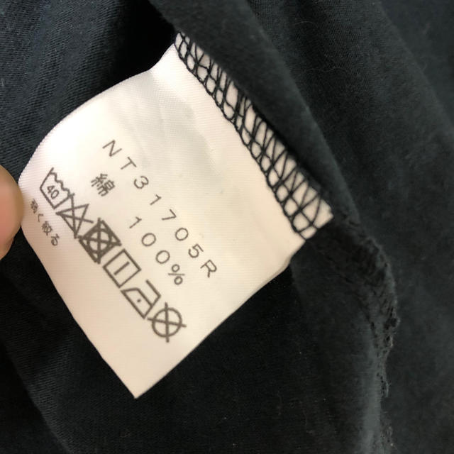 THE NORTH FACE(ザノースフェイス)のノースフェイス　スタンダード メンズのトップス(Tシャツ/カットソー(半袖/袖なし))の商品写真