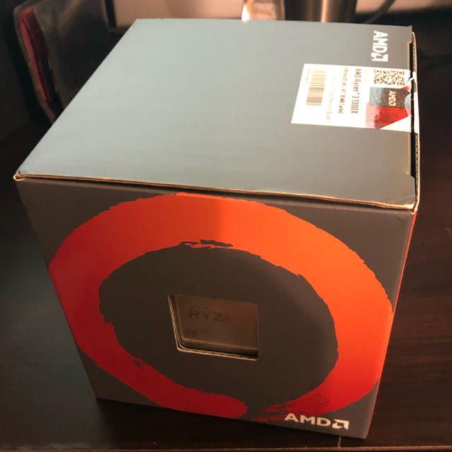 AMD Ryzen3 1300X