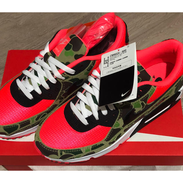 (cw6024-600)NIKE AIR MAX 90 SP 20SP-S