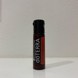 ★ doTERRA ★ ドテラ オンガード　ビーズ　125粒　ウイルス対策　新品(エッセンシャルオイル（精油）)