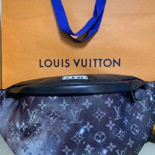 ルイヴィトン(LOUIS VUITTON)のLOUIS VUITTON ルイヴィトン バムバッグ ギャラクシー　最安値(ボディーバッグ)