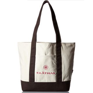 クレイサス(CLATHAS)のCLATHAS■クレイサス■ キャンバスビッグバッグ■トートバック■エコバック(トートバッグ)