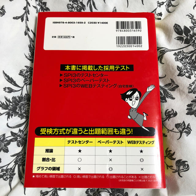 洋泉社(ヨウセンシャ)のこれが本当のSPI3だ2021年度版 エンタメ/ホビーの本(語学/参考書)の商品写真