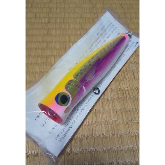カーペンター ダムセル DS75-160 ニラミハナダイ ルアー用品 カーペンター ダムセル DS75-160 ニラミハナダイ ルアー用品