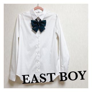 イーストボーイ(EASTBOY)のイーストボーイ❤️制服用チェックリボン(ネクタイ)