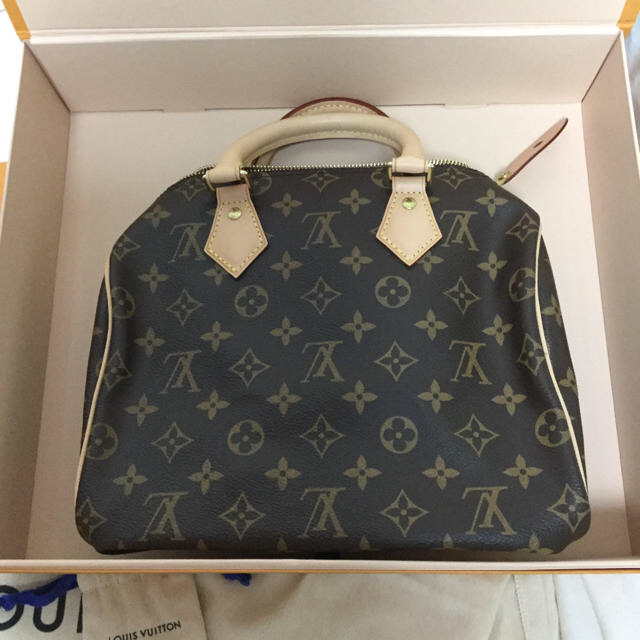 LOUIS VUITTON(ルイヴィトン)の♡新品♡ルイヴィトン モノグラム スピーディー　25 ハンドバッグ レディースのバッグ(ハンドバッグ)の商品写真