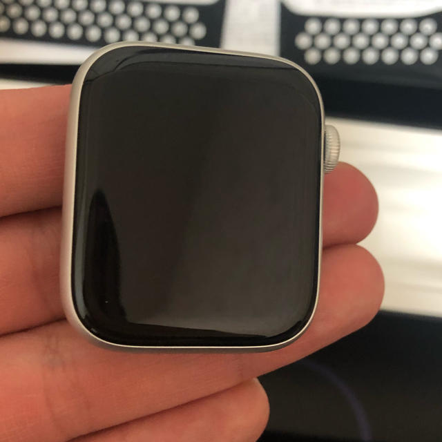 Apple Watch(アップルウォッチ)のLeon11149様　専用 メンズの時計(腕時計(デジタル))の商品写真