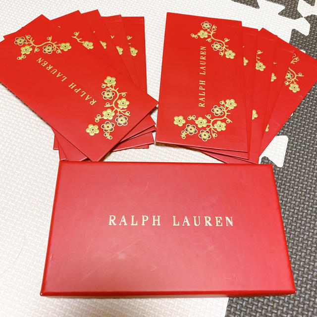 Ralph Lauren(ラルフローレン)のラルフローレン  封筒  Ralph Lauren インテリア/住まい/日用品の文房具(その他)の商品写真